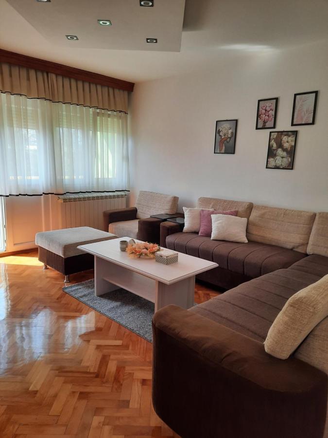 Ferienwohnung Stan Na Dan Dunja 1 Vrsac Exterior foto